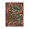 thumbnail image 1 of Trademark Fine Art 'Flight Bound II' Canvas Art by Chariklia Zarris, 1 of 4