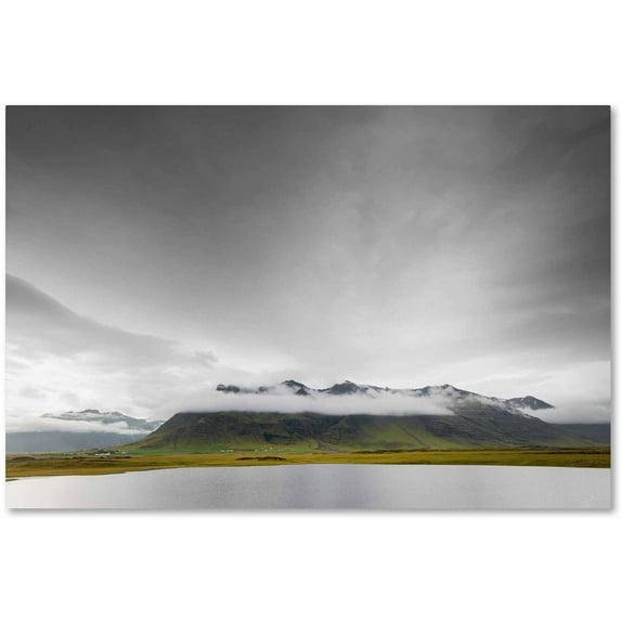 Trademark Fine Art 'Floating Around' Canvas Art by Philippe Sainte-Laudy
