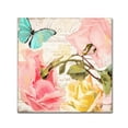 thumbnail image 1 of Trademark Fine Art "Florabella I" Canvas Art by Color Bakery, 1 of 4