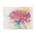 thumbnail image 1 of Trademark Fine Art 'Floral Moment II' Canvas Art by Samuel Dixon, 1 of 4