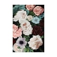 thumbnail image 1 of Trademark Fine Art 'Floral Nocturne I' Canvas Art by Victoria Borges, 1 of 3