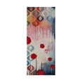 thumbnail image 1 of Trademark Fine Art 'Flourish Shapes I' Canvas Art by Heather Robinson, 1 of 4
