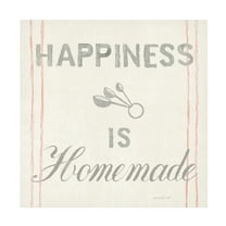 Trademark Fine Art 'Floursack Kitchen VIII' Canvas Art by Danhui Nai