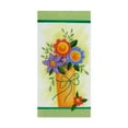 thumbnail image 1 of Trademark Fine Art 'Flower Pot Centered' Canvas Art by Beverly Johnston, 1 of 3
