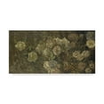 thumbnail image 1 of Trademark Fine Art 'Flowers' Canvas Art by Claude Monet, 1 of 2