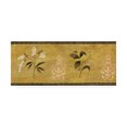thumbnail image 1 of Trademark Fine Art 'Flowers Over Beige' Canvas Art by Pablo Esteban, 1 of 3