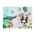 thumbnail image 1 of Trademark Fine Art 'Flying Trees by the Pond' Canvas Art by Jaqui Falkenhei, 1 of 3