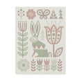 thumbnail image 1 of Trademark Fine Art 'Folk Lodge Rabbit v2 Hygge' Canvas Art by Michael Mullan, 1 of 3