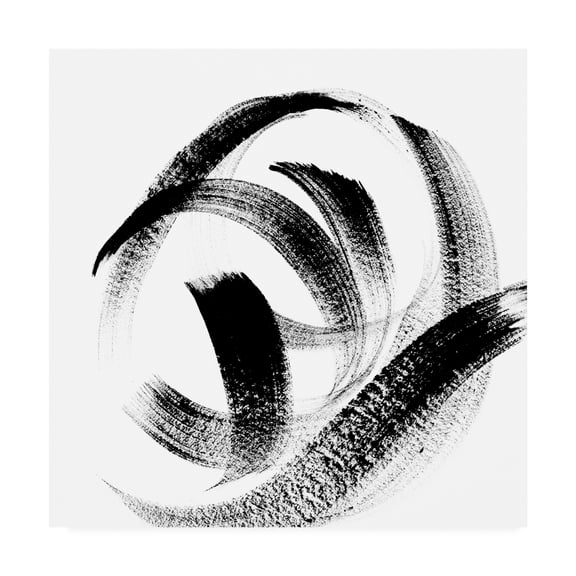 Trademark Fine Art 'Follow Me I' Canvas Art by Sharon Chandler