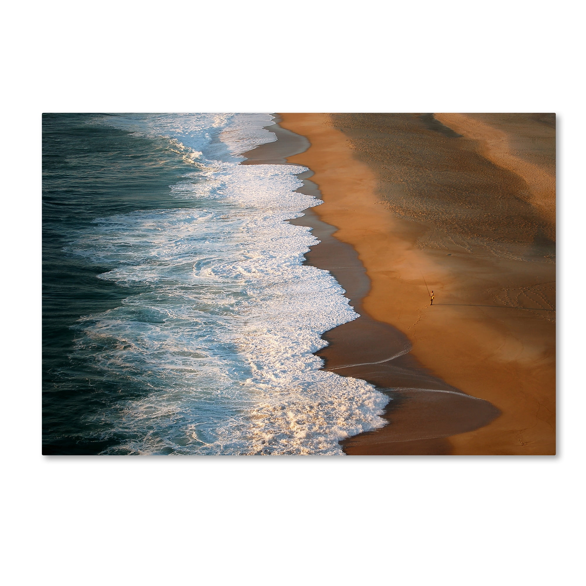 Trademark Fine Art 'Food For The Soul' Canvas Art by Jose Augusto Suzano
