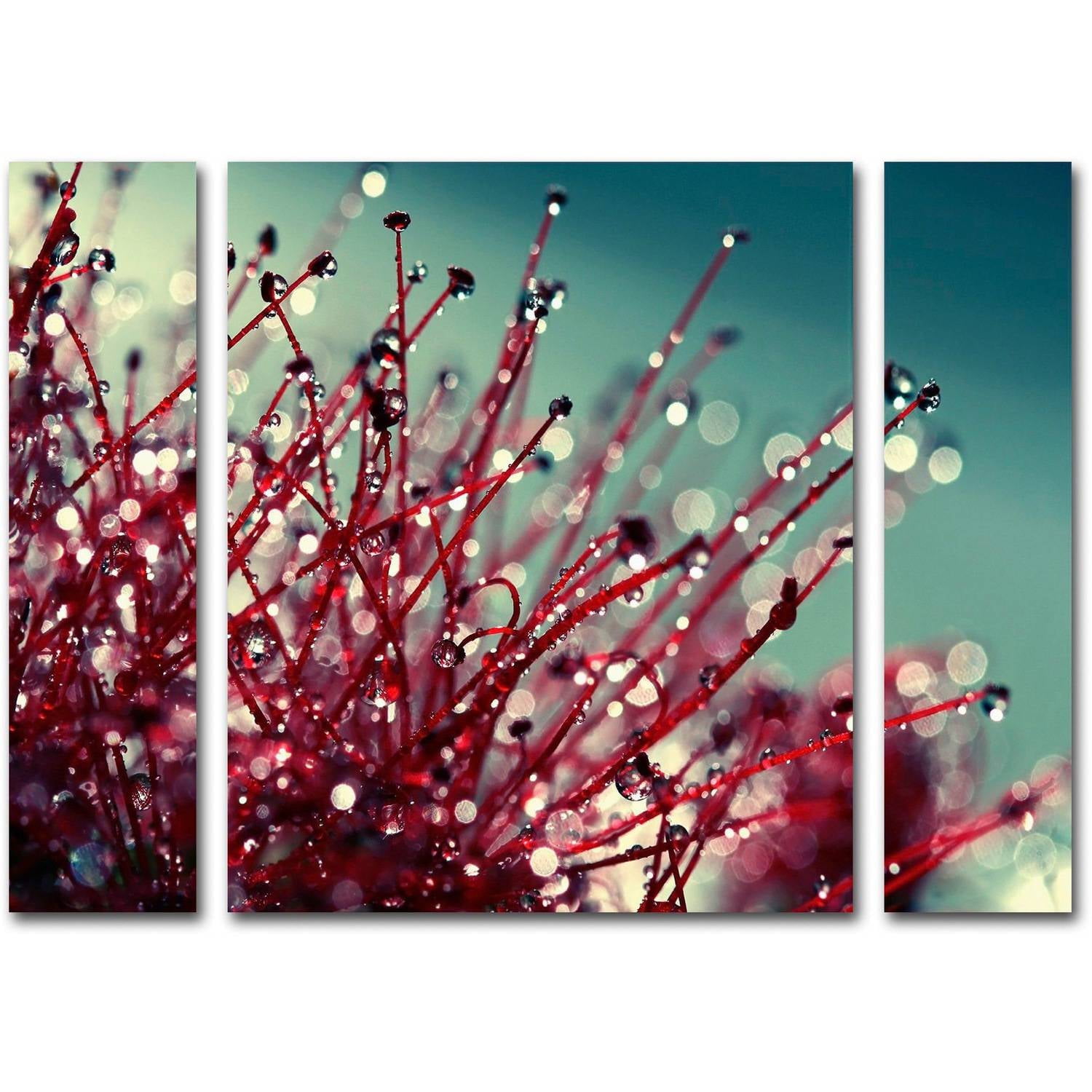 Beata Czyzowska Young 'For You and Me' Multi Panel Art Set Small