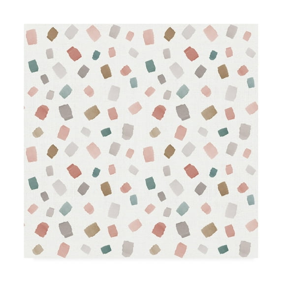 Trademark Fine Art 'Forest Friends Step 10A' Canvas Art by Lisa Audit