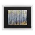 thumbnail image 1 of Trademark Fine Art 'Forest of Aspen Trees' Canvas Art by Pierre Leclerc, 1 of 4