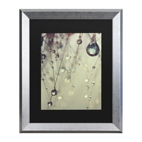 Trademark Fine Art 'Forgotten Wishes' Canvas Art by Beata Czyzowska Young
