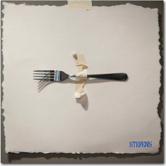 Trademark Fine Art "Fork" Canvas Art by Roderick Stevens