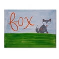 thumbnail image 1 of Trademark Fine Art 'Fox Sky' Canvas Art by Nicole Dietz, 1 of 3