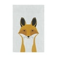 thumbnail image 1 of Trademark Fine Art 'Foxy' Canvas Art by Annie Bailey Art, 1 of 3