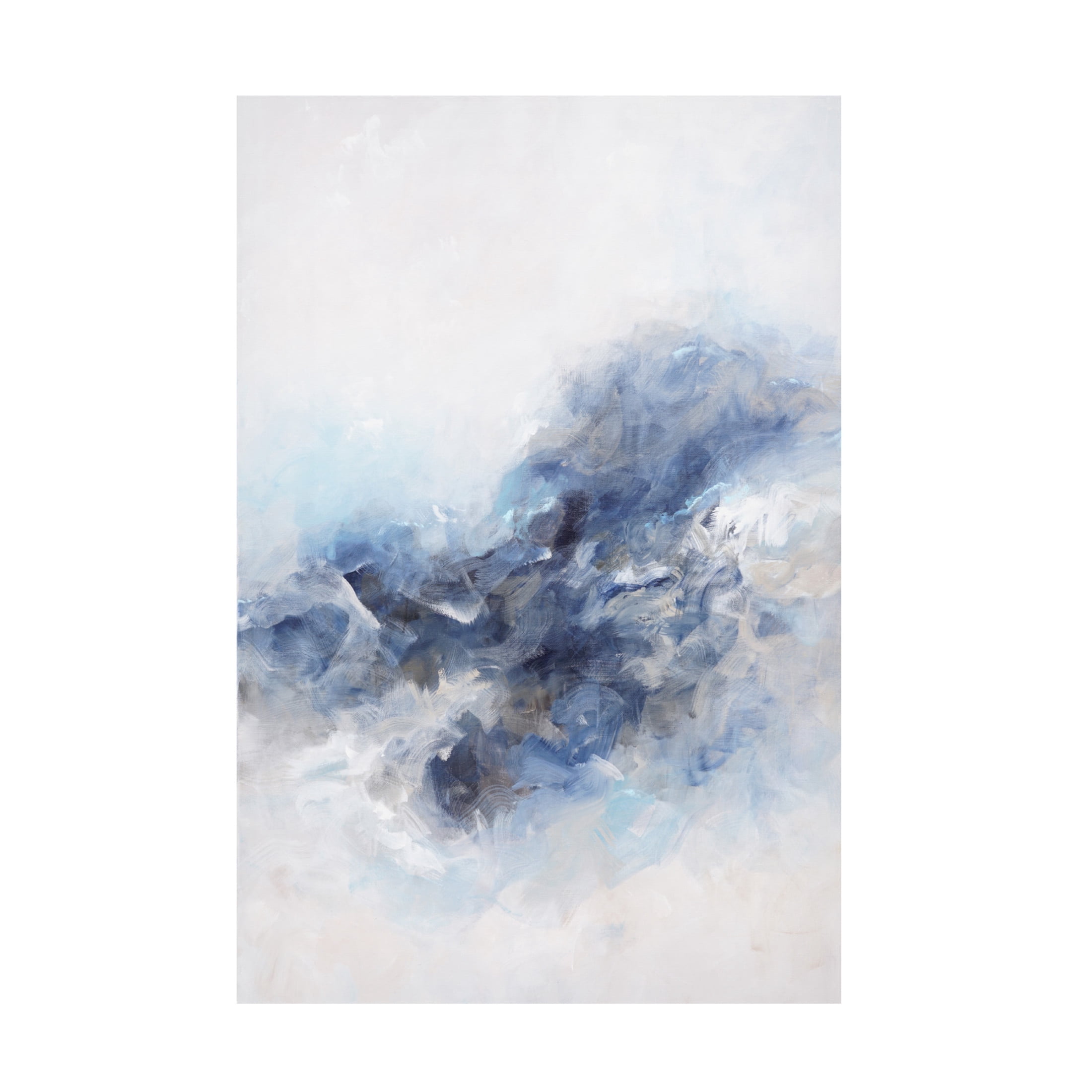 Trademark Fine Art Francoise Wattre Grounded Canvas Wall Art
