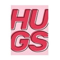 thumbnail image 1 of Trademark Fine Art Frankie KerrDineen Hugs Canvas Wall Art, 1 of 4