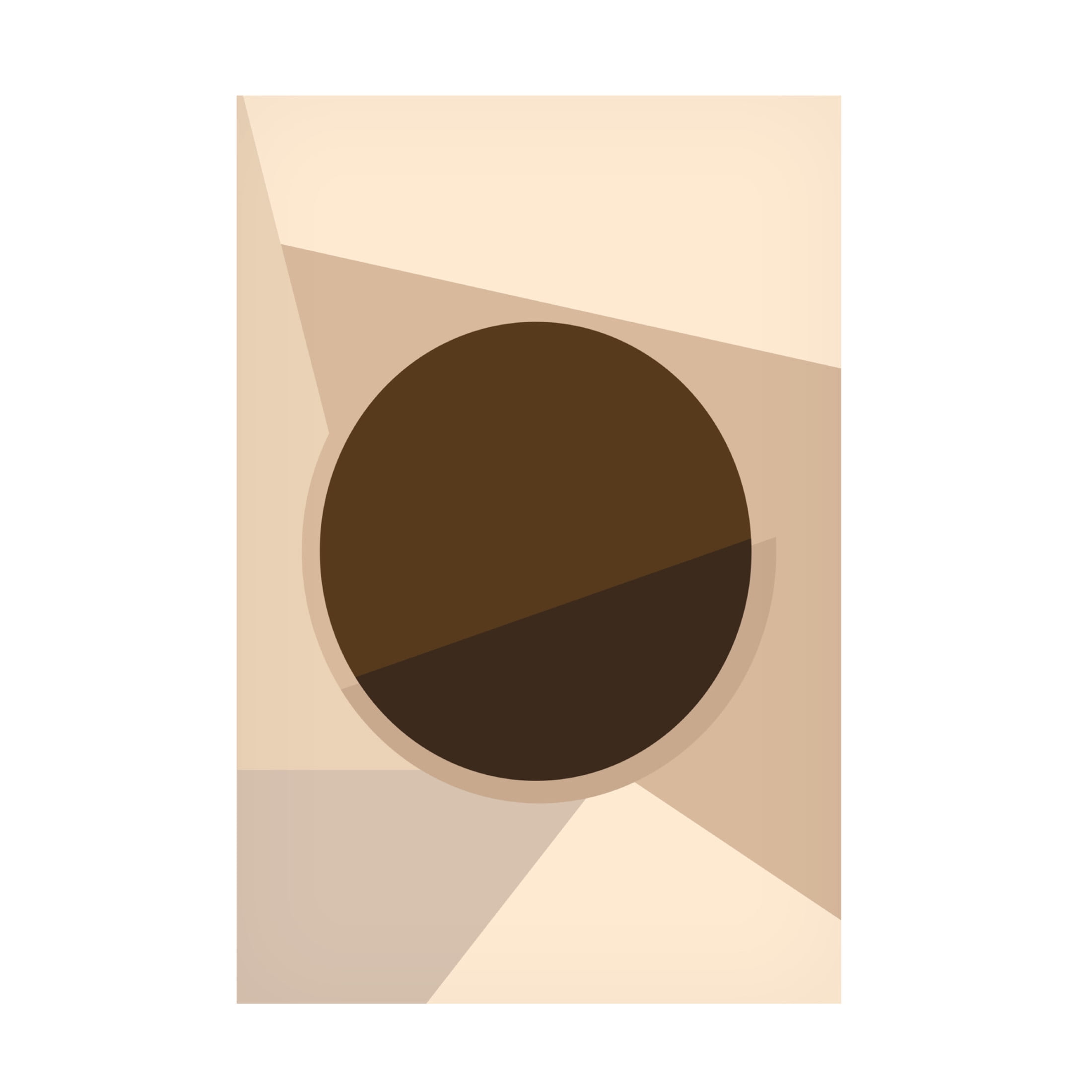 Trademark Fine Art Frankie KerrDineen Sundaymorningcoffee Thenativestate Canvas Wall Art