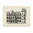 thumbnail image 1 of Trademark Fine Art 'French Facade I' Canvas Art by Vision Studio, 1 of 4