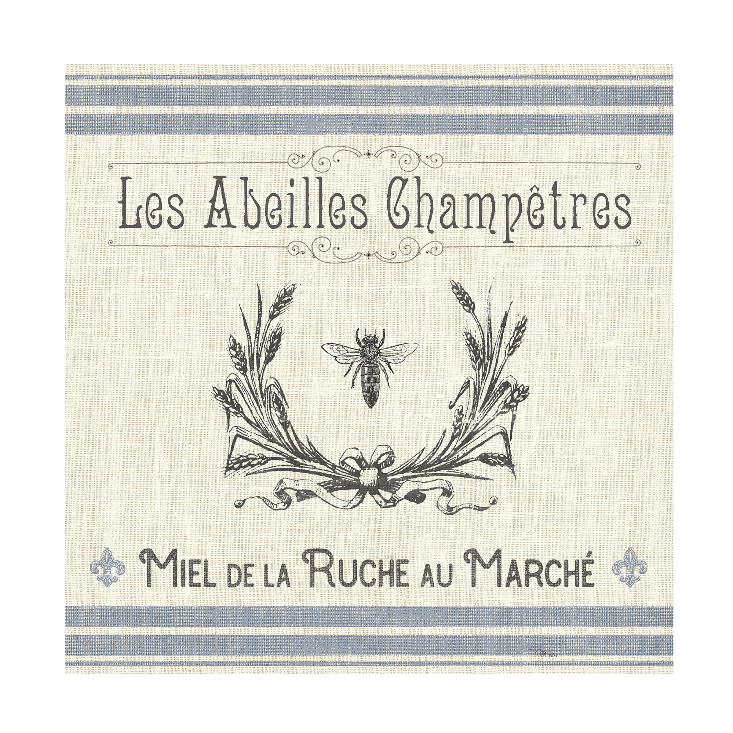 Trademark Fine Art 'French Farmhouse III' Canvas Art by Pela Studio