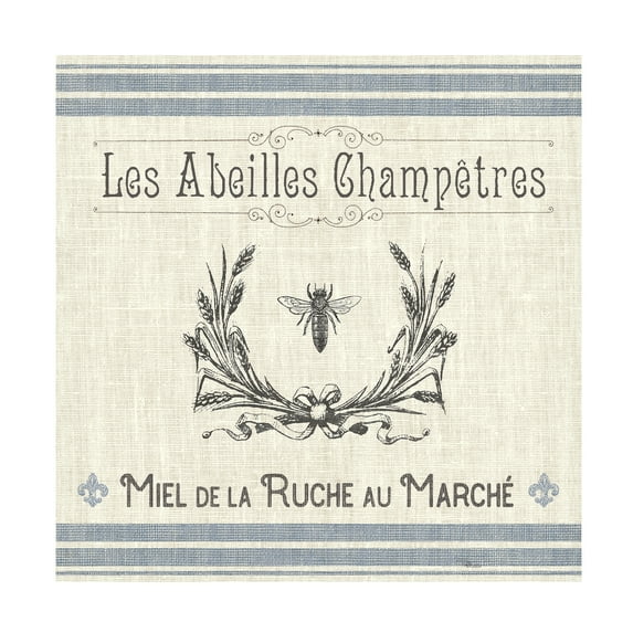 Trademark Fine Art 'French Farmhouse III' Canvas Art by Pela Studio