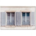 thumbnail image 1 of Trademark Fine Art 'French Windows II' Canvas Art by Cora Niele, 1 of 1