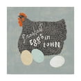 thumbnail image 1 of Trademark Fine Art 'Fresh Eggs II' Canvas Art by Sue Schlabach, 1 of 3