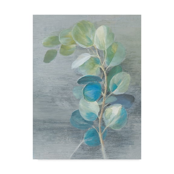 Trademark Fine Art 'Fresh II Light' Canvas Art by Danhui Nai