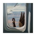 thumbnail image 1 of Trademark Fine Art 'Friendly Skies' Canvas Art by Lucia Hefferna, 1 of 3