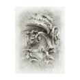 thumbnail image 1 of Trademark Fine Art 'Frieze Study II' Canvas Art by Ethan Harper, 1 of 3