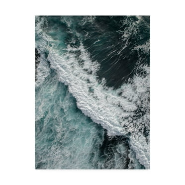 Trademark Fine Art 'From Above 9 Fabrikken' Canvas Art by Design Fabrikken