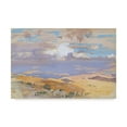 thumbnail image 1 of Trademark Fine Art 'From Jerusalem' Canvas Art by John Singer Sargent, 1 of 2
