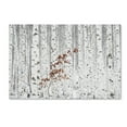 thumbnail image 1 of Trademark Fine Art 'From White' Canvas Art by Donghee, Han, 1 of 3