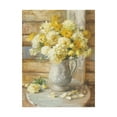 thumbnail image 1 of Trademark Fine Art 'From the Garden' Canvas Art by Danhui Nai, 1 of 3