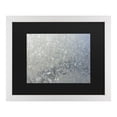 thumbnail image 1 of Trademark Fine Art 'Frost Pattern Sun Stars' Canvas Art by Kurt Shaffer, 1 of 4