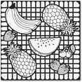 thumbnail image 1 of Trademark Fine Art "Fruit" Canvas Art by Hello Angel, 1 of 1