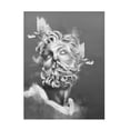 thumbnail image 1 of Trademark Fine Art Gabriella Roberg Monument of You Canvas Wall Art, 1 of 4