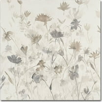 Trademark Fine Art "Garden Shadows III" Canvas Art by Avery Tillmon