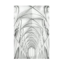 Trademark Fine Art Gary E Karcz St Patrick's Cathedral, Dublin Canvas Wall Art