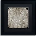 thumbnail image 1 of Trademark Fine Art "Gazebo I" Canvas Art by Alan Blaustein, Black Matte, Black Frame, 1 of 4
