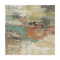 Trademark Fine Art 'Gentle Gaze' Canvas Art by Silvia Vassileva