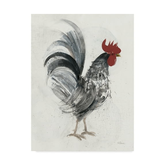 Trademark Fine Art 'Gents I' Canvas Art by Albena Hristova