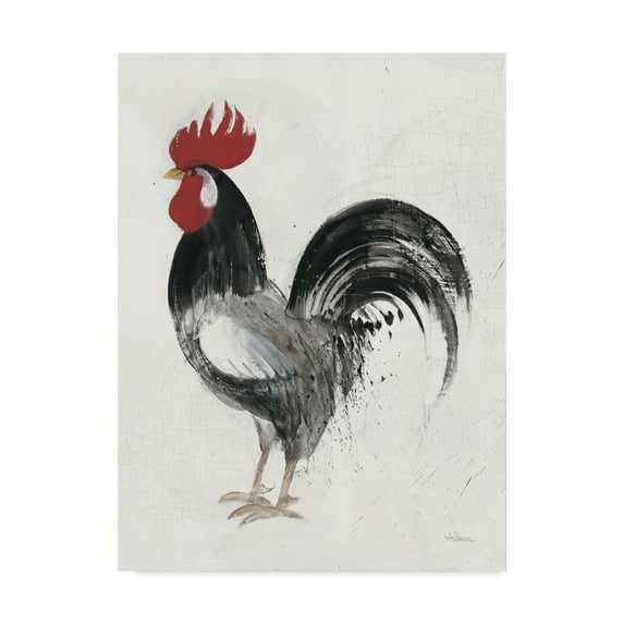 Trademark Fine Art 'Gents IV' Canvas Art by Albena Hristova