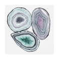 thumbnail image 1 of Trademark Fine Art 'Geode Gems I' Canvas Art by Grace Popp, 1 of 4