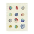thumbnail image 1 of Trademark Fine Art 'Geometric Collage II' Canvas Art by Courtney Prahl, 1 of 3