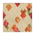 thumbnail image 1 of Trademark Fine Art 'Geometric Color Shape II' Canvas Art by Irena Orlov, 1 of 3