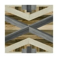 thumbnail image 1 of Trademark Fine Art 'Geometric Inlay III' Canvas Art by June Erica Vess, 1 of 4