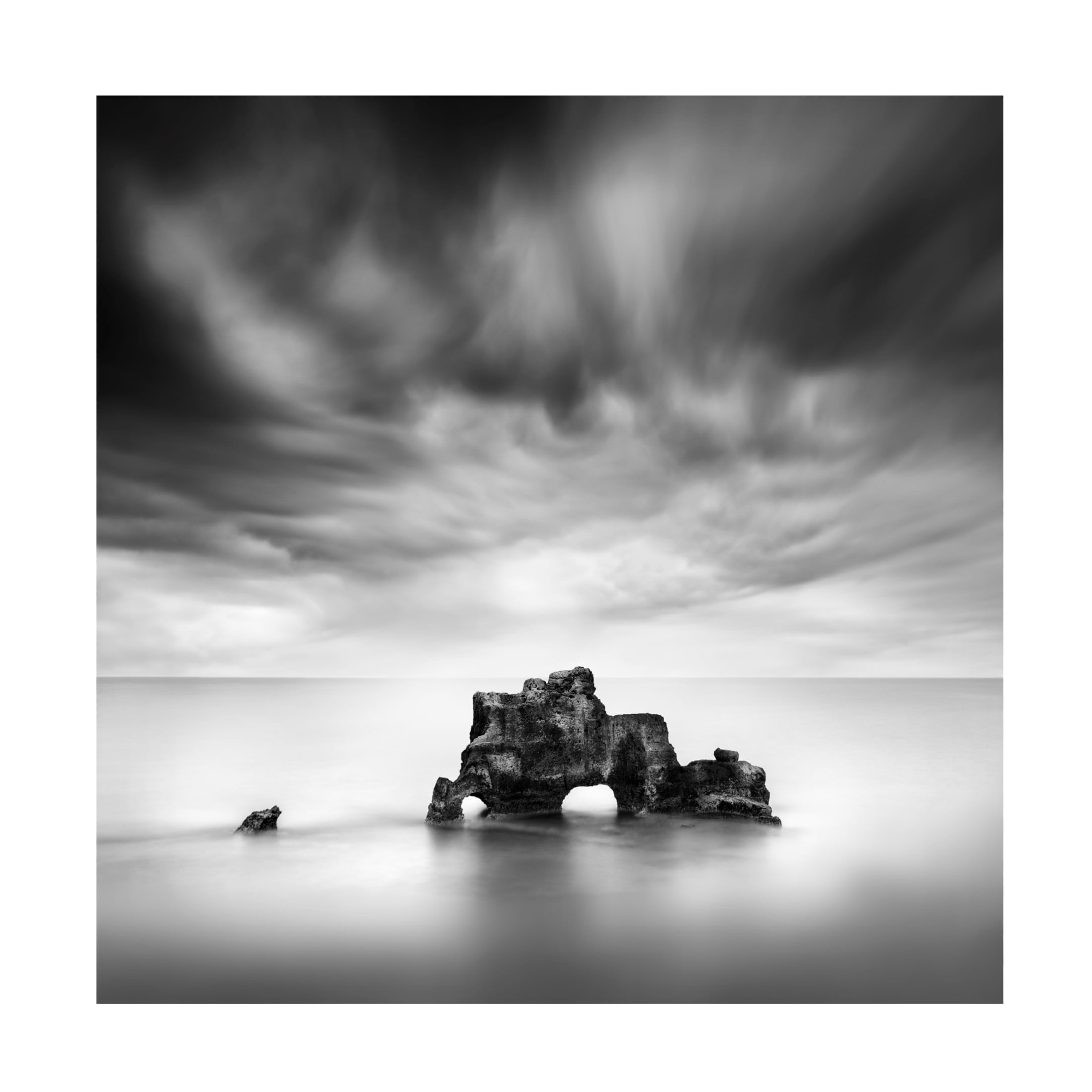 Trademark Fine Art George Digalakis Impressions From Skyros V Canvas Wall Art